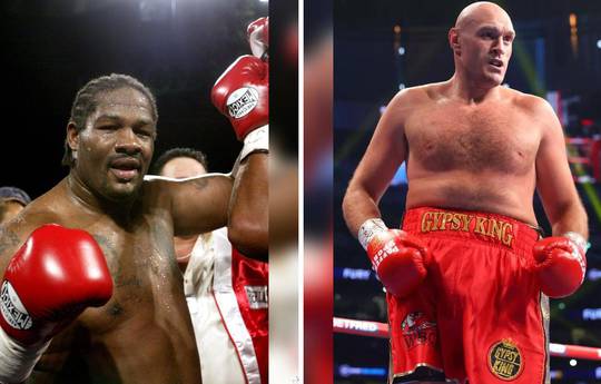 Ehemaliger Schwergewichtschampion Bowe äußert sich zum Traumkampf Tyson gegen Fury: "Es ist nicht einmal nahe dran"