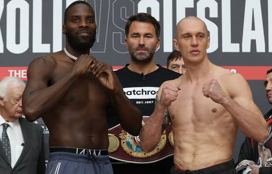 Okoli and Cieslak weigh in