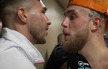 Jake Paul and Tommy Fury will try to meet on February 25 in Saudi Arabia