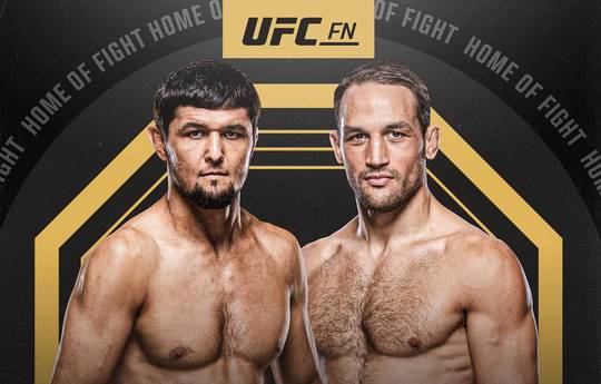 UFC Fight Night 256: Stoltzfus vs Ruziboev - Date, Start time, Fight Card, Location