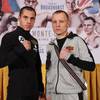 Yefimovych and Quigg meet face to face 1