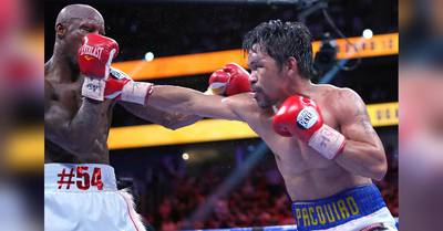 Floyd Mayweather Teases Potential Pacquiao Rematch With Backing From Financial Powerhouse