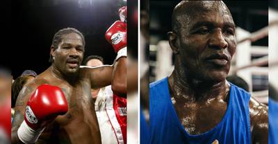 Evander Holyfield Reveals Surprising Pick for His Toughest Opponent: "He Was Mean"