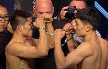 Wann ist UFC auf ABC 6 heute Abend? Xiao vs Ho Lee - Startzeiten, Zeitpläne, Kampfkarte