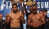 Wann findet heute Abend der Kampf Moses Itauma gegen Mike Balogun statt? Ringwalks, Zeitplan, Streaming-Links