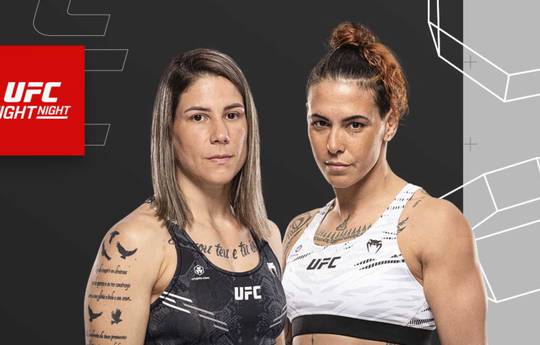 UFC on ESPN 71: Rosa vs Cornolle - Date, Start time, Fight Card, Location
