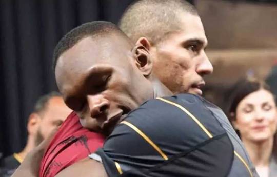 Adesanya vs. Pyfer bei UFC 3XX: Warum ausgerechnet Alex Pereira jetzt Rückendeckung gibt