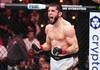 Hooker : "Makhachev ne passera pas en poids welter"