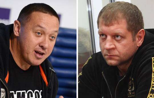 Кокляев опроверг информацию о возможном срыве боя с Емельяненко