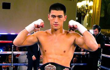 Bivol named the condition under which he will change weight category