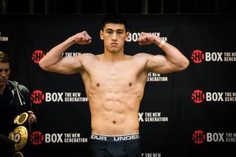 Bivol vs Broadhurst on November 4 in Monaco