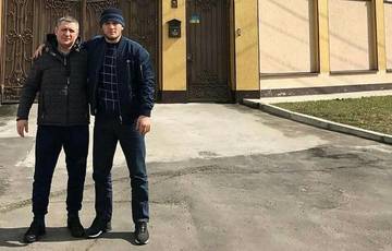Нурмагомедов просил украинское гражданство, но ему не дали