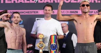 What time is Reece Bellotti vs Michael Gomez Jnr tonight? Ringwalks, schedule, streaming links