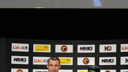 Пресс-конференция Виталия Кличко и Кевина Джонсона в Берне