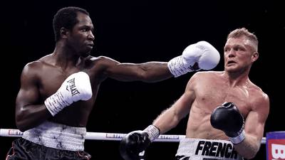 Jeff Ofori vs Calum French - Date, heure de début, carte de combat, lieu