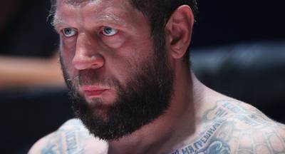 A. Emelianenko: I have not had such fights for a long time