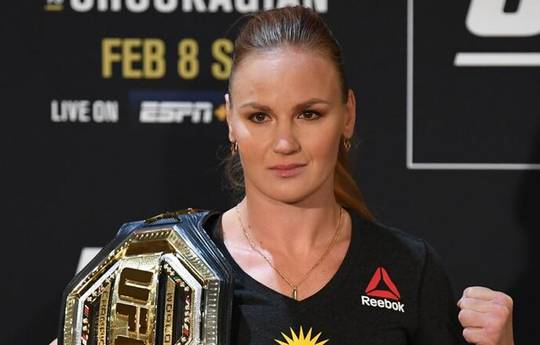 Shevchenko surprised that Makhachev is the favorite to fight Oliveira