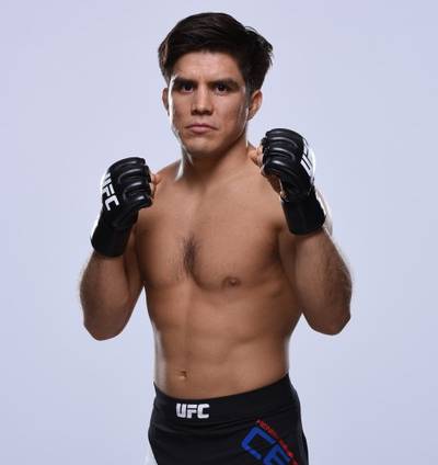 Henry Cejudo