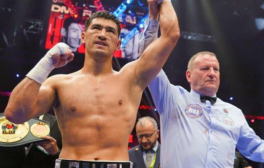 Dmitry Bivol Makes Desperate Plea to Boxing Officials: "I've Worked Too Hard"