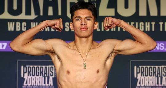 Criztec Bazaldua vs Darian Castro - Date, Start time, Fight Card, Location