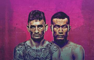 UFC Fight Night 225. Holloway vs. Koreanischer Zombie: online sehen, Stream-Links