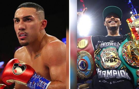 Teofimo Lopez lance une attaque cinglante contre Shakur Stevenson : "Tu n'es pas celui qu'ils pensent".