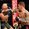 Poirier vs McGregor rematch in photographs 8