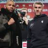 Eubank Jr y Smith se reunieron en la rueda de prensa final 6