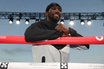 Crawford called his legacy in boxing invaluable