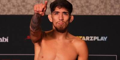 ¿A qué hora es UFC en ABC 7 esta noche? Herbert vs Bedoya - Hora de inicio, Horarios, Fight Card