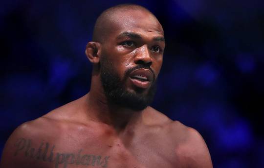 Jones injured, Pavlovich and Aspinall will fight for interim title at UFC 295