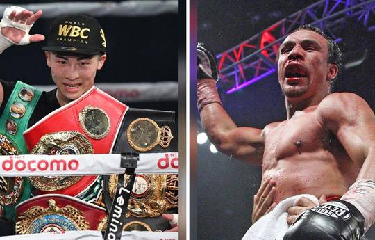 Juan Manuel Marquez couronne un combattant inattendu comme roi du P4P : "Il n'a pas peur".