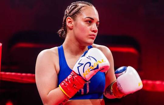 Amanda Serrano vs Reina Tellez Undercard - Full Fight Card List, Schedule, Running Order