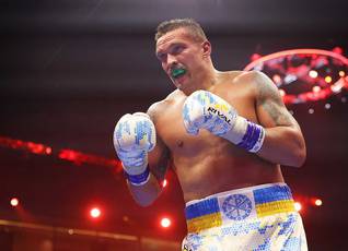 Oleksandr Usyk's ex-coach reageerde op Oleksandr Usyk's woorden over een mogelijke terugkeer naar kruisgewichten