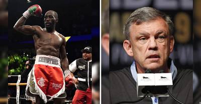 Teddy Atlas Declares Clear Winner in Crawford-Ortiz Matchup: "It's Not Even Close"