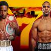 Keyshawn Davis vs Edwin de los Santos - Date, Start time, Fight Card, Location