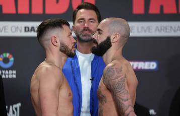 What time is Conah Walker vs Lewis Ritson tonight? Ringwalks, schedule, streaming links