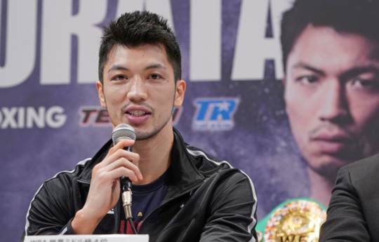 Murata: "Golovkin is already at the end of his career"