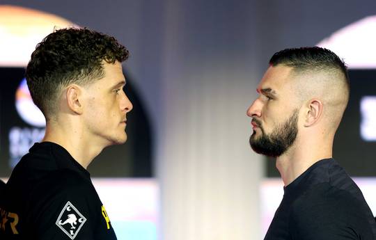 Jack McGann vs Louis Greene - Odds, Predictions, Betting Trends