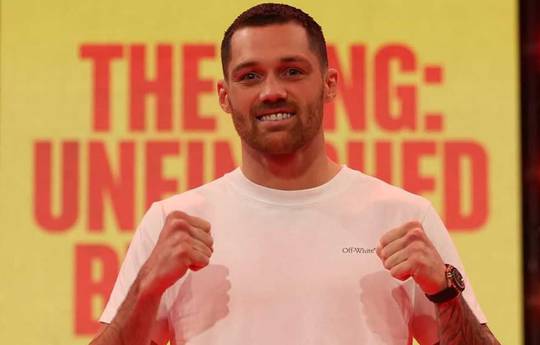 Sam Gilley vs Ishmael Davis - Datum, Startzeit, Kampfliste, Ort