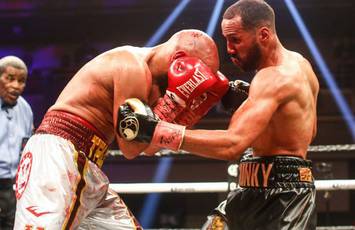 DeGale regains IBF title