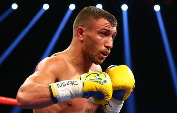 Lomachenko: I do not consider myself the best in the world