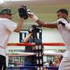 Badou Jack Getting ready For James DeGale Unification (photos) 3