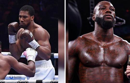 Deontay Wilder Issues Ultimatum to Ex-Champ: "Clock's Ticking"