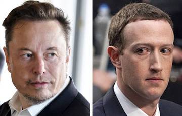 Musk and Zuckerberg will not fight in the UFC