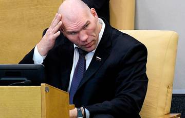 Valuev denies that he has cancer