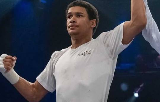 How to Watch Wilkens Mathieu vs Adagio McDonald - Live Stream & TV Channels
