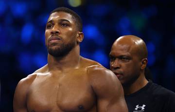Coach defends Joshua: 'That was my plan'