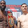 Okoli and Billam-Smith made weight 8