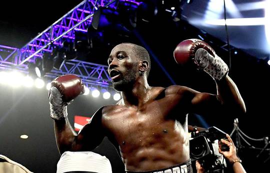 McGuigan picked three opponents for Crawford